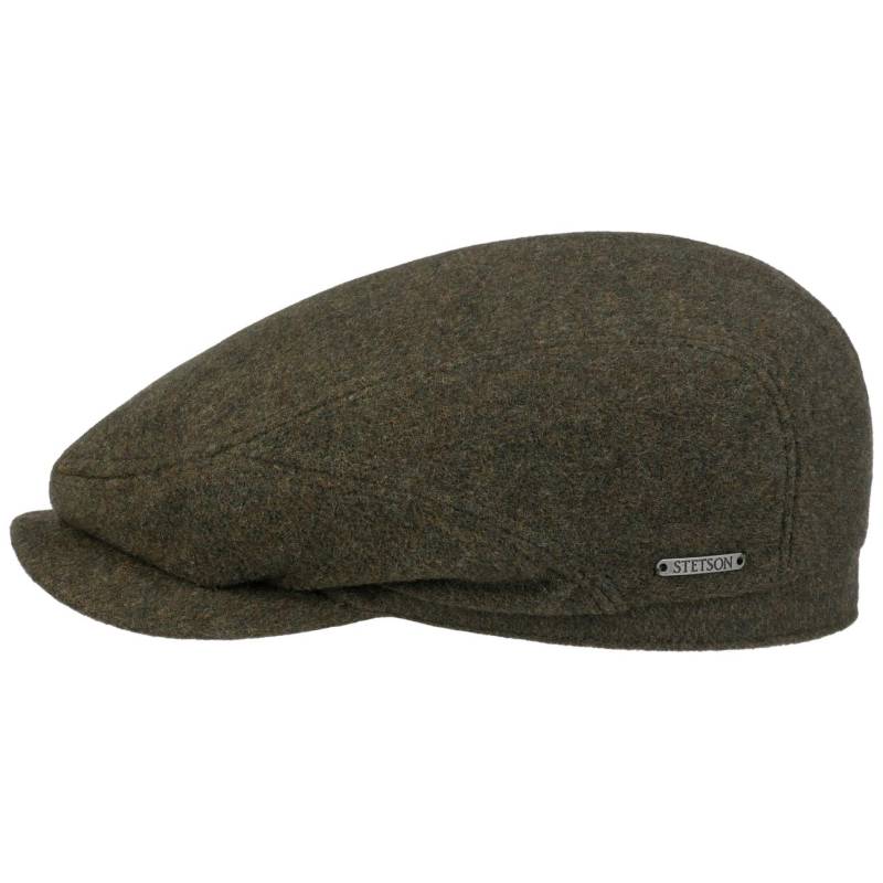 Belfast Vedrick Wool Flatcap by Stetson von Stetson