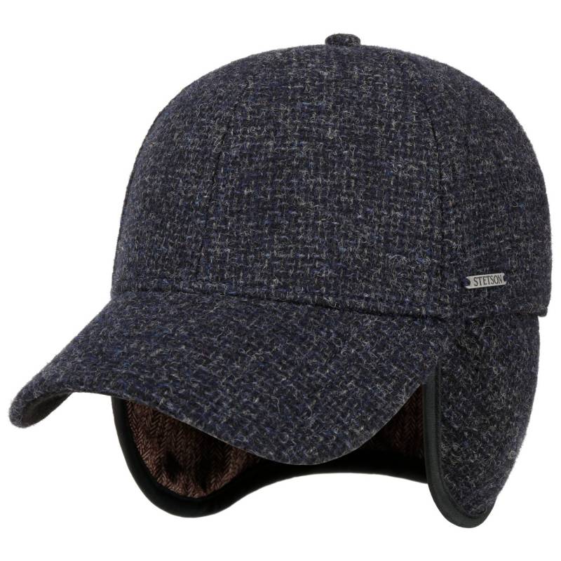 Vilson Wool Cap mit Ohrenklappen by Stetson von Stetson