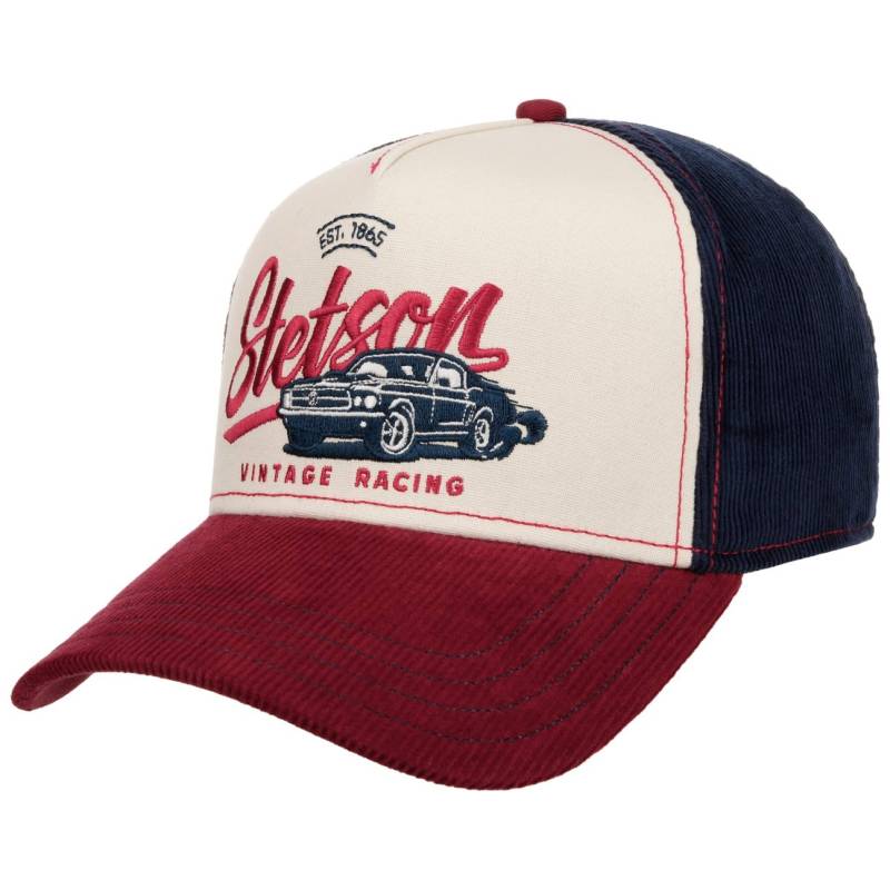 Vintage Racing Cap by Stetson von Stetson