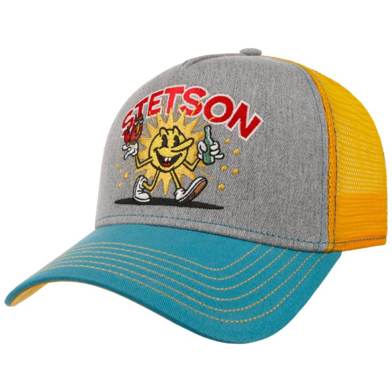 Walking Sun Trucker Cap by Stetson von Stetson