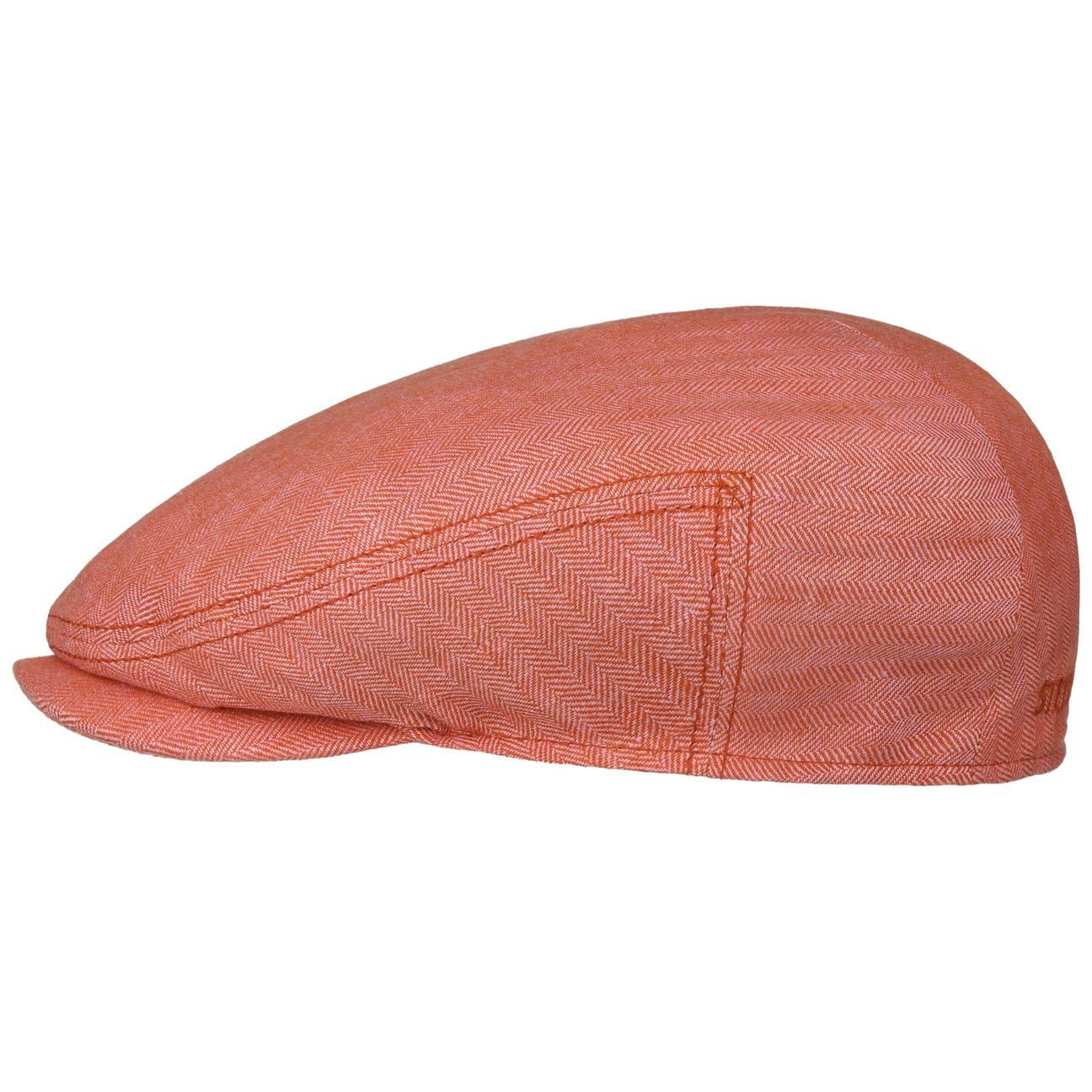 Woodfield Linen Flatcap by Stetson Woodfield Linen Flatcap by Stetson von Stetson