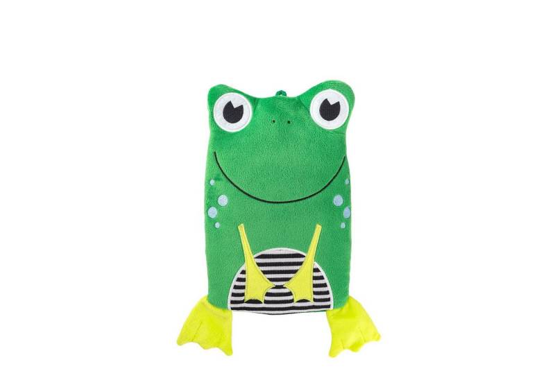 Steuber Wärmflasche, Wärmflasche Frosch klein von Steuber