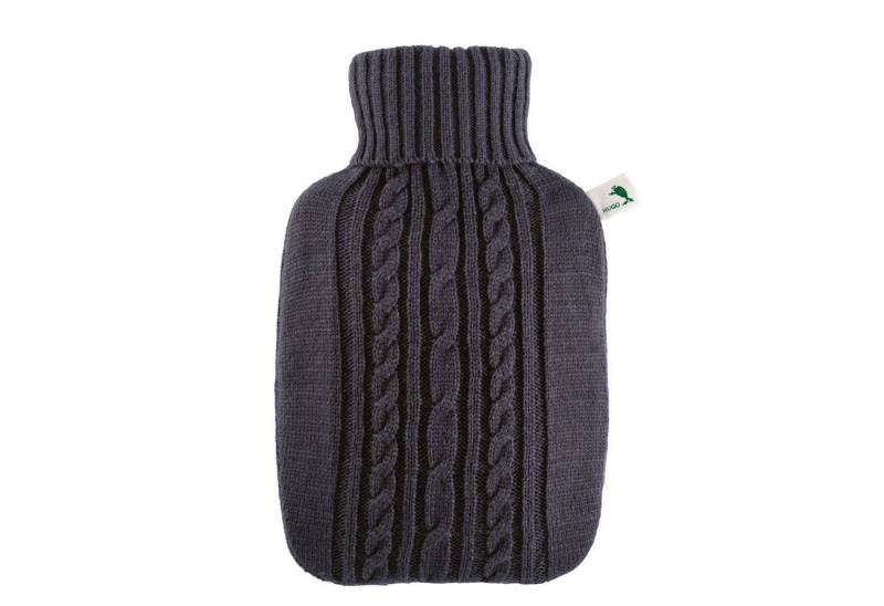 Steuber Wärmflasche, Wärmflasche anthrazit für Erwachsene Steuber Wärmflasche, Wärmflasche anthrazit für Erwachsene von Steuber