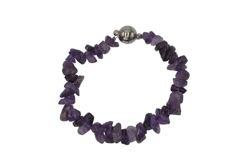 Steuer Armband Splitter- Amethyst lila von Steuer
