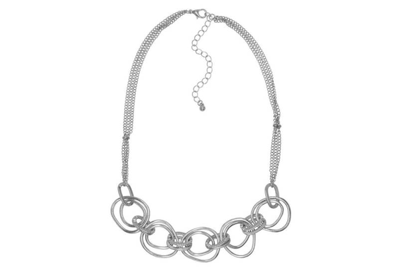 Steuer Collierkettchen Metall Matt Glanz von Steuer