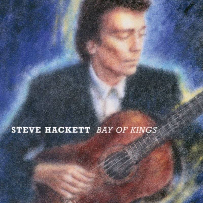 Steve Hackett Bay of kings CD multicolor von Steve Hackett