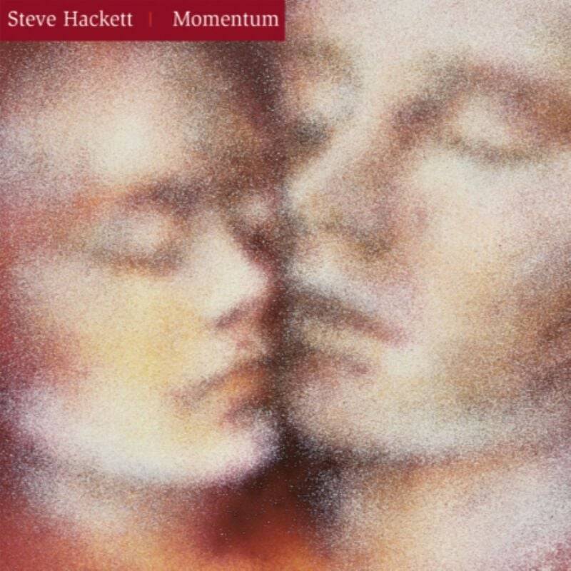 Steve Hackett Momentum CD multicolor von Steve Hackett