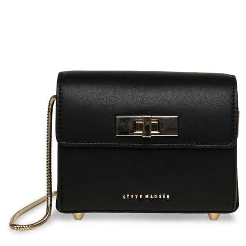 Bminsk Umhängetasche, Schwarz von Steve Madden Bags
