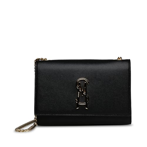 Bramone Umhängetasche, Schwarz/Gold von Steve Madden Bags
