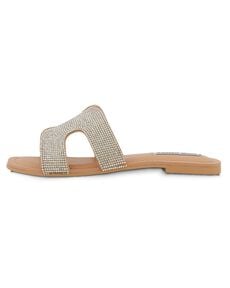 Damen Pantoletten ZARNIA-R SLIDE CRYSTALS von Steve Madden