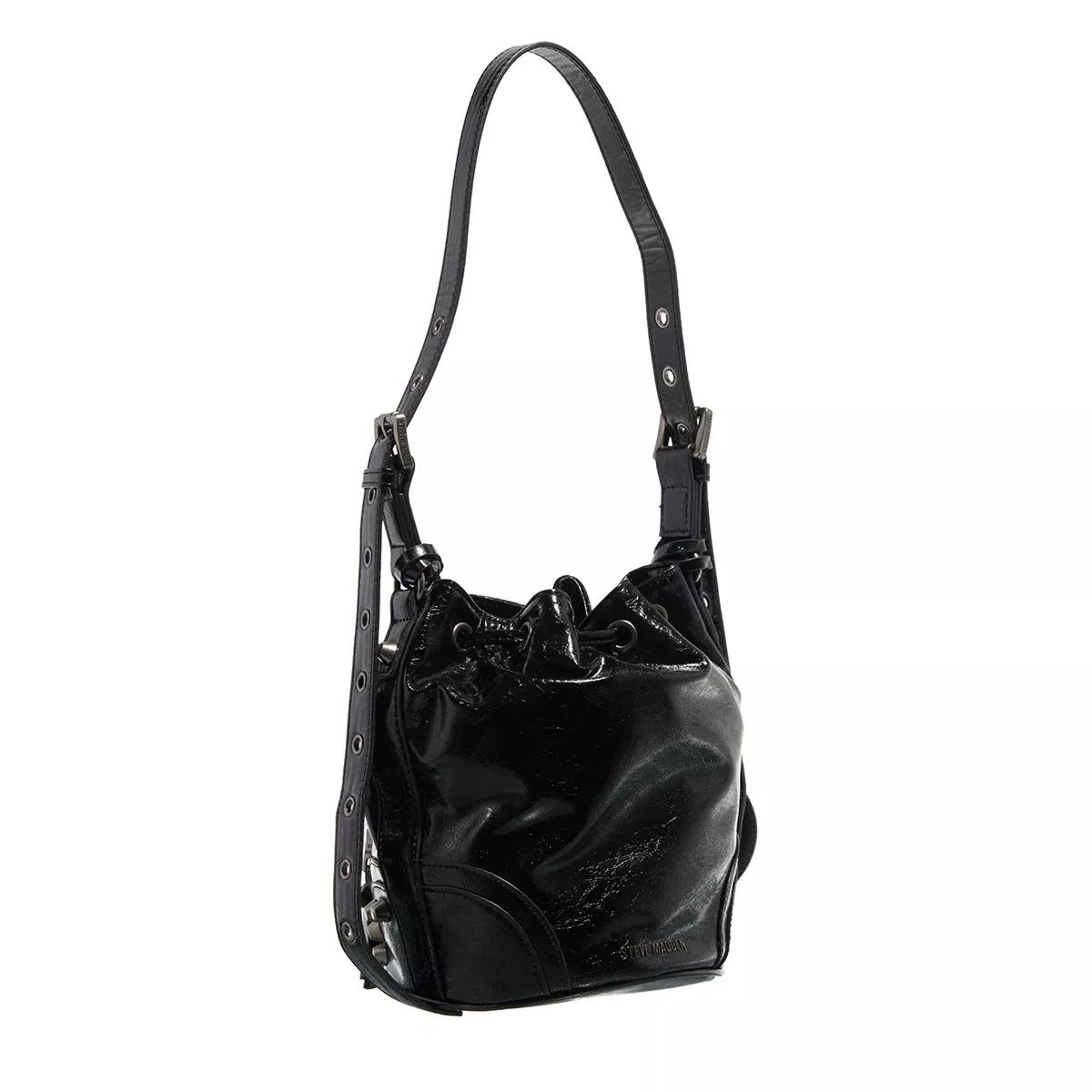 Steve Madden Beuteltasche - Bvally - Gr. unisize - in Schwarz - für Damen von Steve Madden