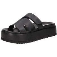 Steve Madden Bigmissile Pantolette Damen schwarz|schwarz von Steve Madden