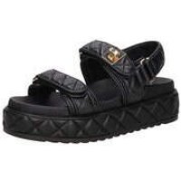Steve Madden Bigmona Plateau Sandale Damen schwarz|schwarz|schwarz|schwarz|schwarz von Steve Madden