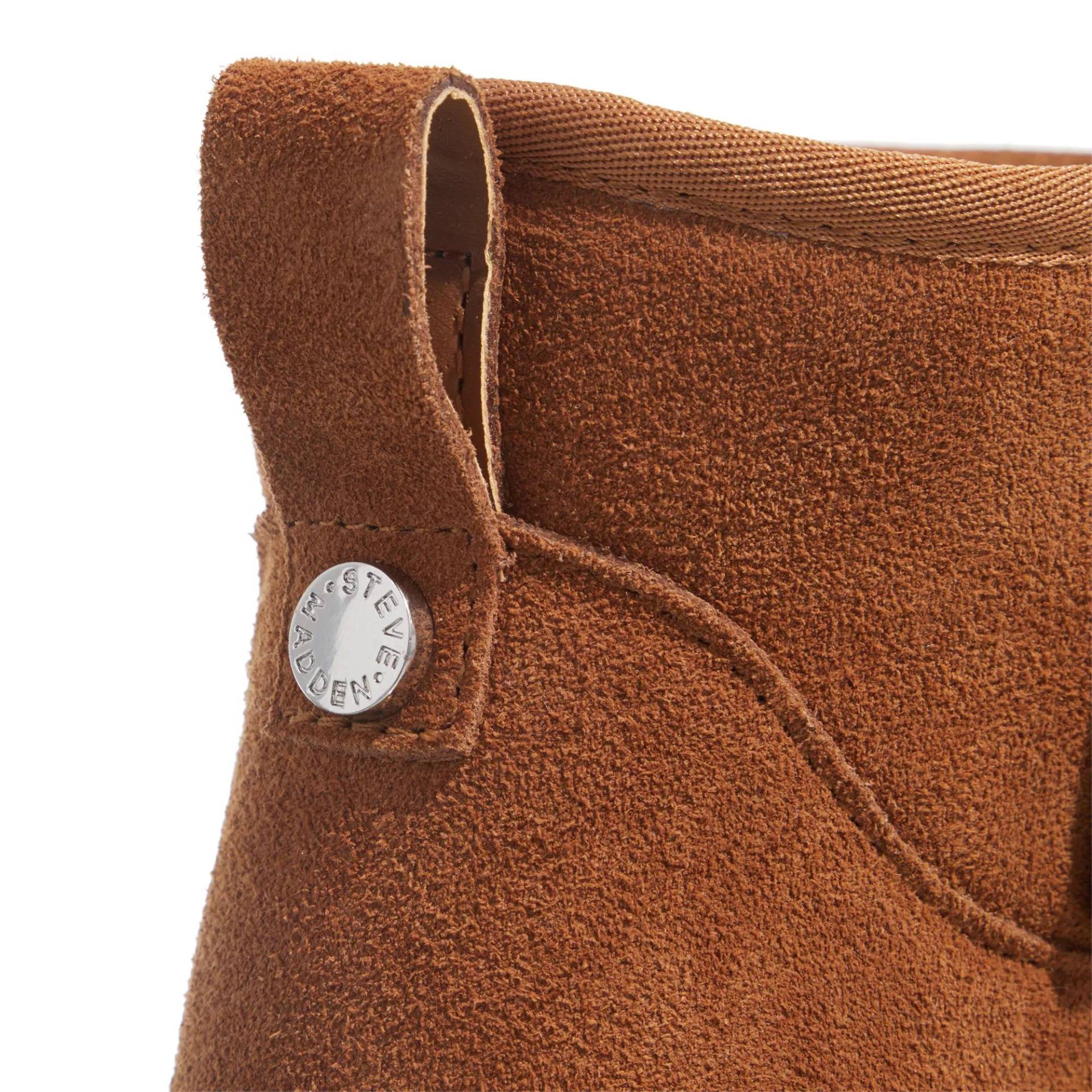 Steve Madden Boots & Stiefeletten - Campfire - Gr. 39 (EU) - in Beige - für Damen von Steve Madden