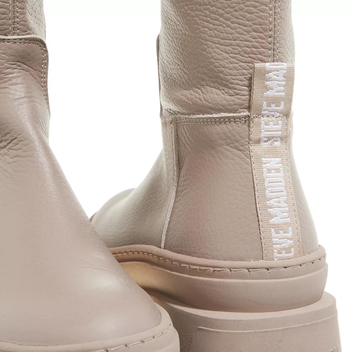 Steve Madden Boots & Stiefeletten - Chipp - Gr. 36 (EU) - in Beige - für Damen von Steve Madden