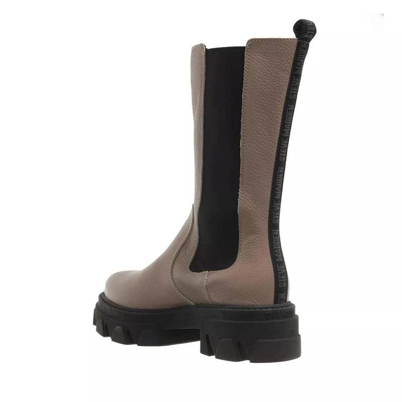 Steve Madden Boots & Stiefeletten - Ginola - Gr. 38 (EU) - in Grau - für Damen von Steve Madden