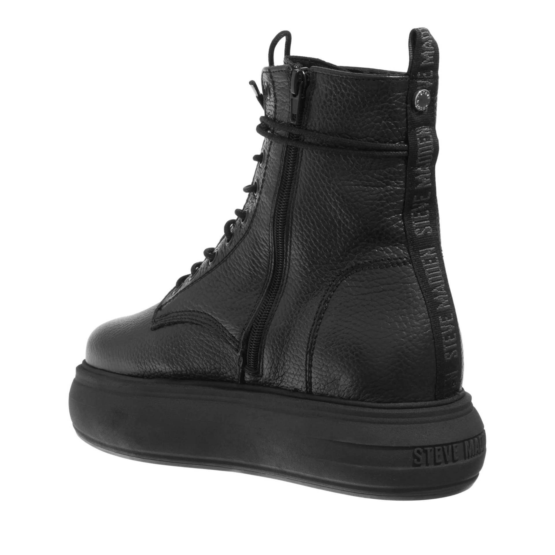 Steve Madden Boots & Stiefeletten - Hero - Gr. 36 (EU) - in Schwarz - für Damen von Steve Madden