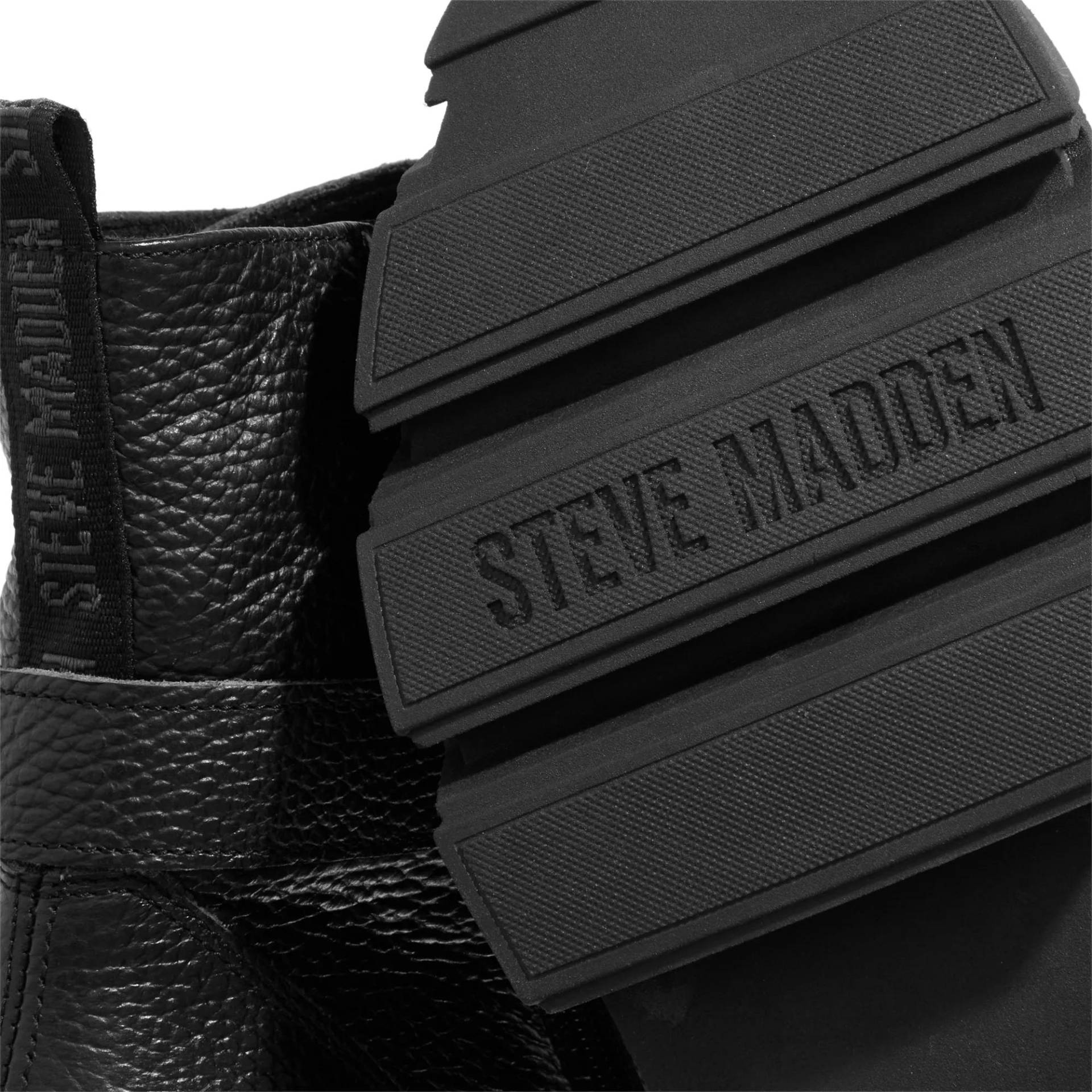 Steve Madden Boots & Stiefeletten - Mae - Gr. 41 (EU) - in Schwarz - für Damen von Steve Madden