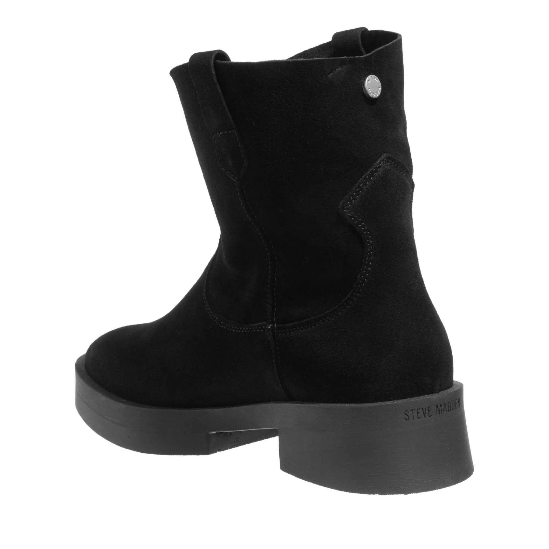 Steve Madden Boots & Stiefeletten - Mina - Gr. 36 (EU) - in Schwarz - für Damen von Steve Madden