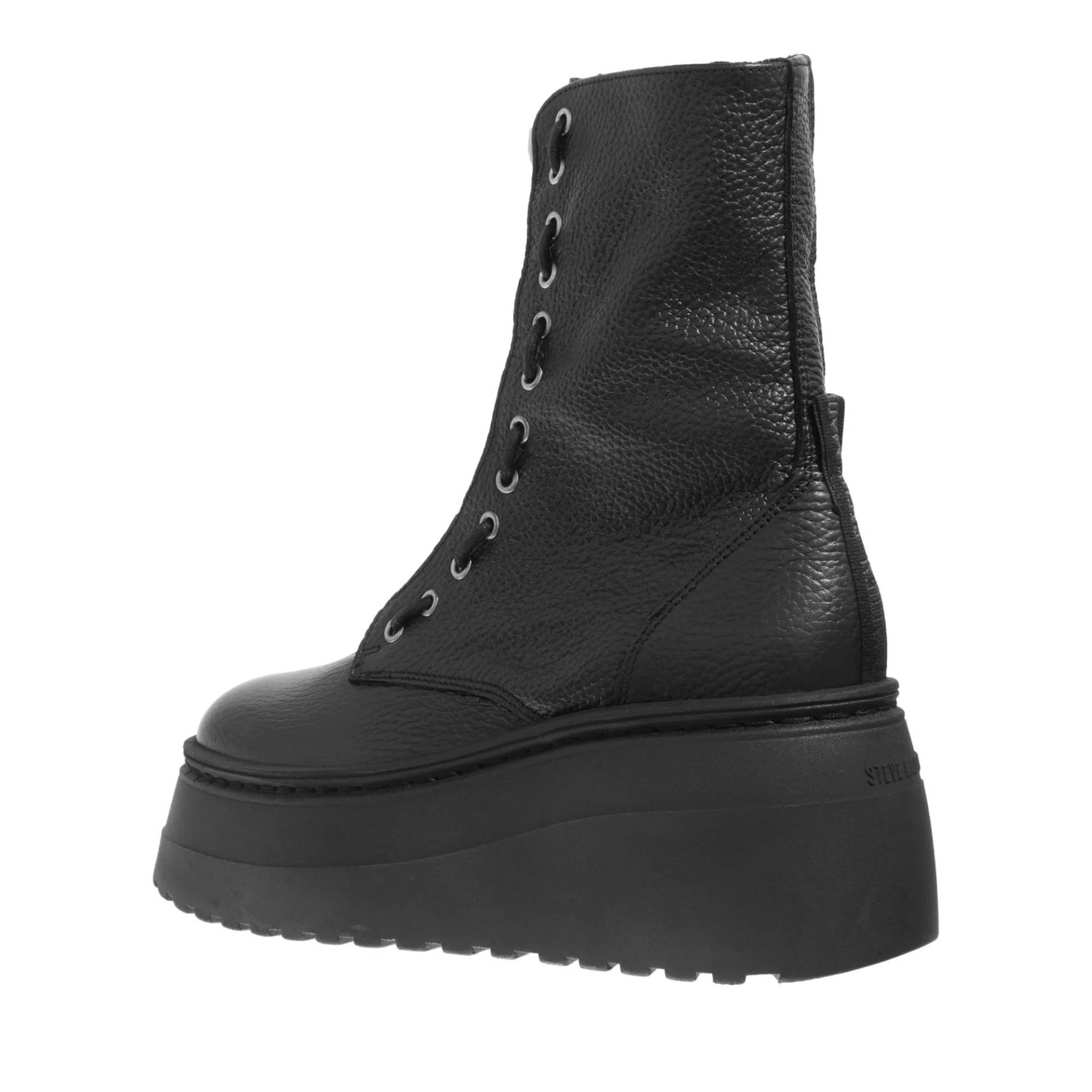 Steve Madden Boots & Stiefeletten - Pearl - Gr. 38 (EU) - in Schwarz - für Damen von Steve Madden