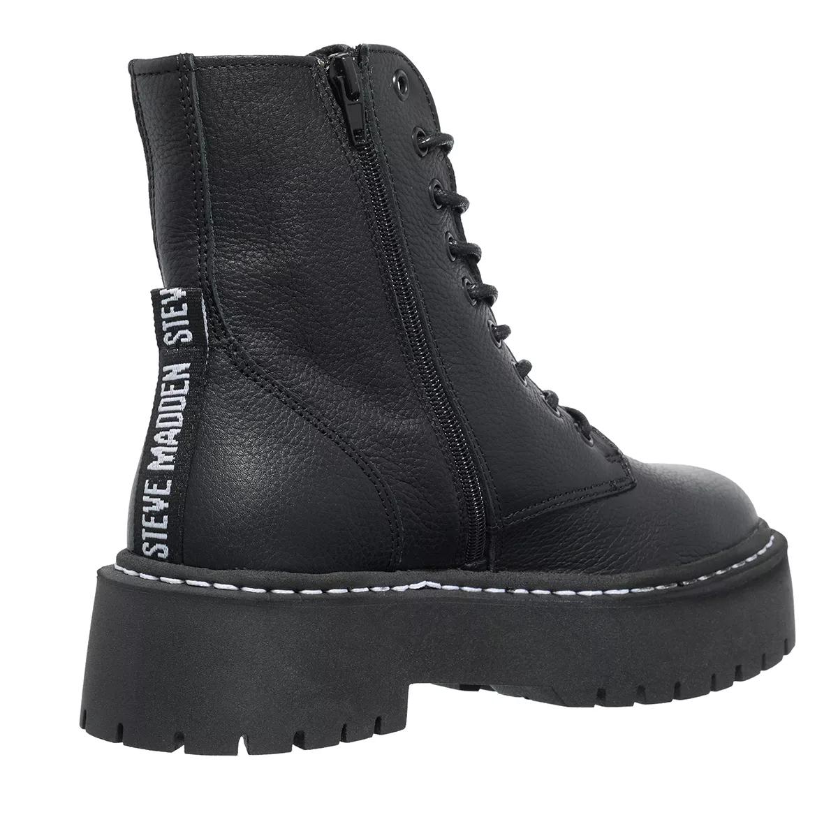 Steve Madden Boots & Stiefeletten - Skylar - Gr. 39 (EU) - in Schwarz - für Damen von Steve Madden