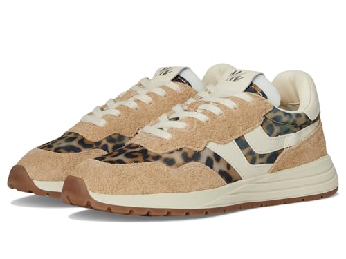 Steve Madden Burst Damen-Sneaker, Leopard Multi, 40-41 EU Steve Madden Burst Damen-Sneaker, Leopard Multi, 40-41 EU von Steve Madden