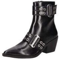 Steve Madden Cowboy Stiefelette Splurge Damen schwarz|schwarz|schwarz|schwarz|schwarz|schwarz|schwarz|schwarz von Steve Madden