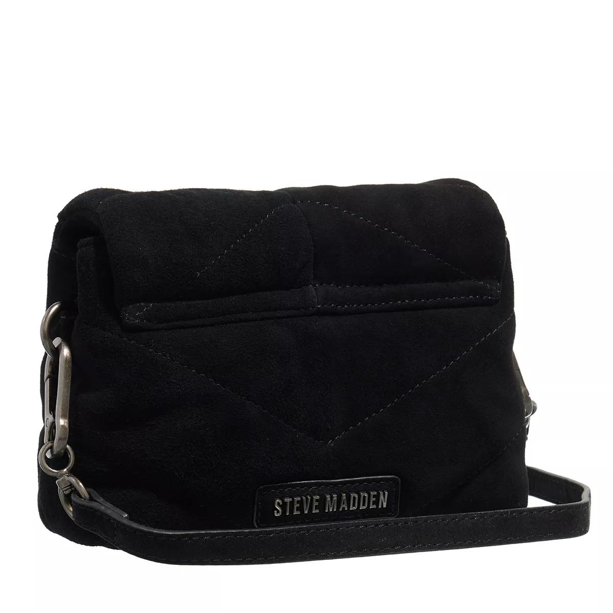 Steve Madden Crossbody Bags - Belara - Gr. unisize - in Schwarz - für Damen von Steve Madden