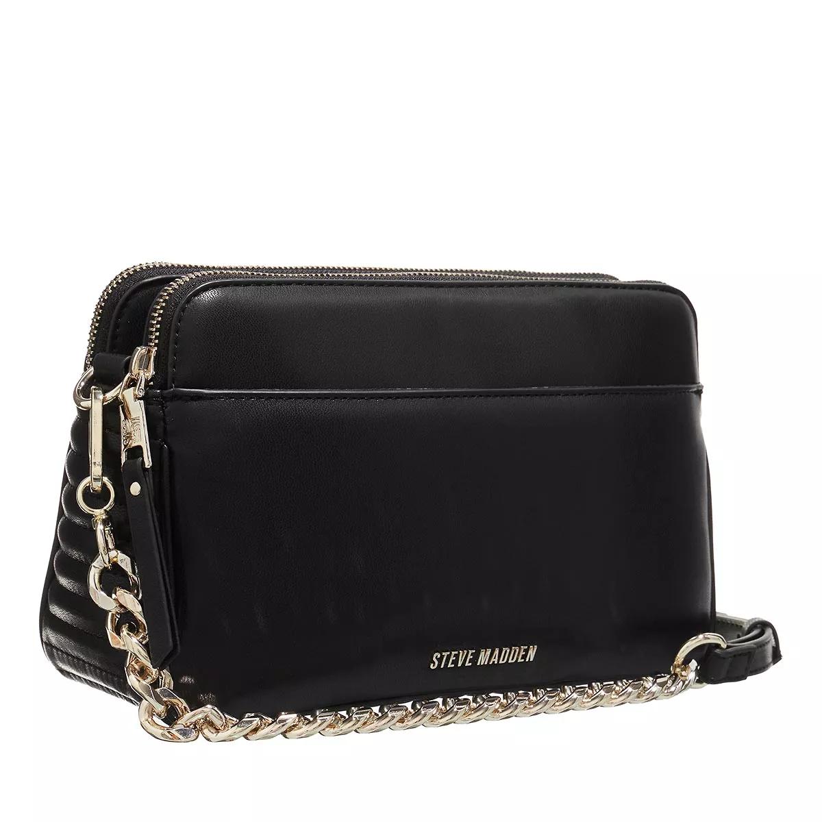 Steve Madden Crossbody Bags - Bjovie - Gr. unisize - in Schwarz - für Damen von Steve Madden