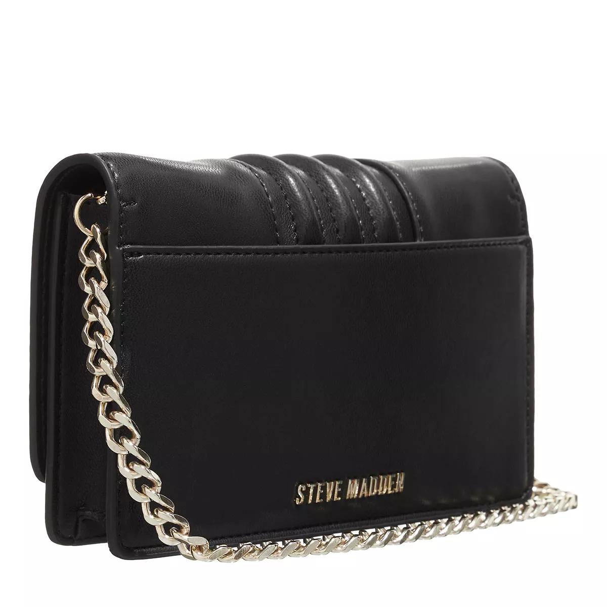 Steve Madden Crossbody Bags - Bmayven - Gr. unisize - in Schwarz - für Damen von Steve Madden