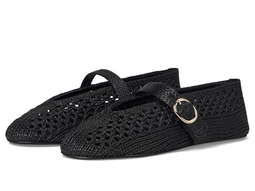 Steve Madden Damen Alara Ballerinas, Schwarz, 41 EU Steve Madden Damen Alara Ballerinas, Schwarz, 41 EU von Steve Madden