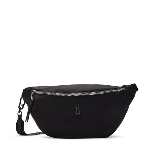 Steve Madden Damen BLORRI Gürteltasche, Schwarz von Steve Madden