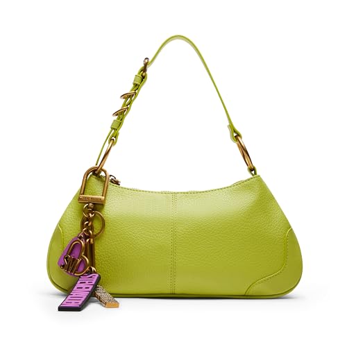 Steve Madden Damen Bchaser Shoulder Bag Umhängetasche, Chartreuse Steve Madden Damen Bchaser Shoulder Bag Umhängetasche, Chartreuse von Steve Madden