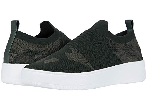 Steve Madden Damen Beale Sneaker, Mehrere (camouflage), 38.5 EU von Steve Madden