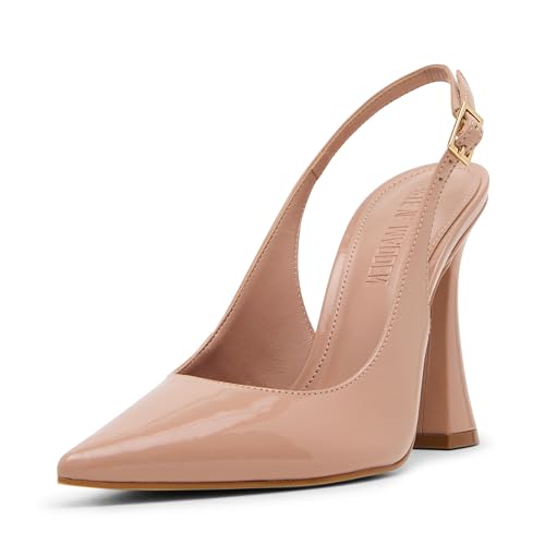 Steve Madden Damen Blare Pump, Rouge Patent, 40-41 EU von Steve Madden