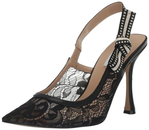 Steve Madden Damen Bri Pumps, Schwarze Spitze, 39 EU Steve Madden Damen Bri Pumps, Schwarze Spitze, 39 EU von Steve Madden