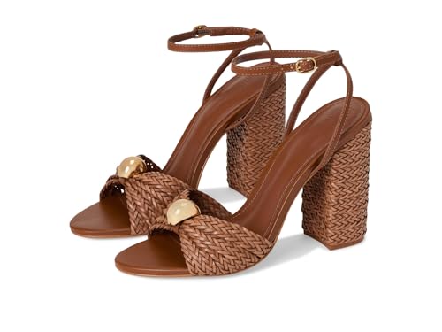 Steve Madden Damen Cheyla Sandale, Cognac, 40 EU Steve Madden Damen Cheyla Sandale, Cognac, 40 EU von Steve Madden