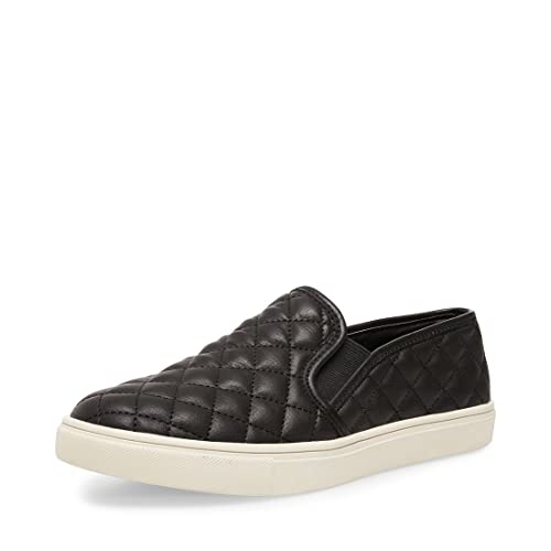 Steve Madden Damen Ecentrcq Sneaker, Schwarz, 41 EU von Steve Madden