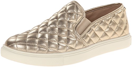 Steve Madden Damen Ecentrcq Sneaker, Vergoldet (Gold), 39 EU von Steve Madden