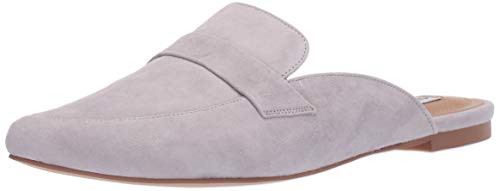 Steve Madden Damen Geschmack Hausschuh, grau, 38 EU von Steve Madden