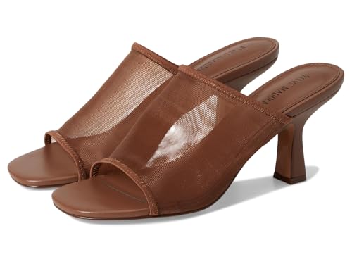 Steve Madden Damen Gleam Pump, Braun, 40 EU von Steve Madden