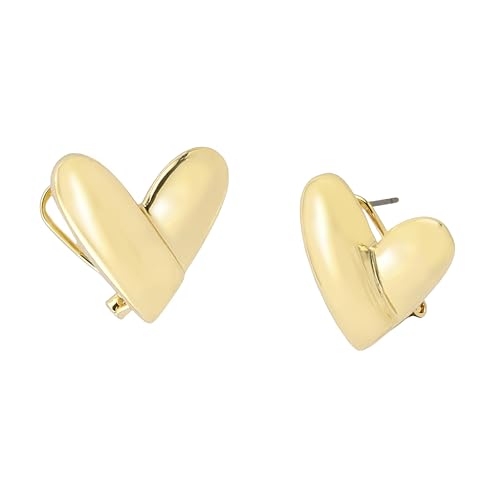 Steve Madden Damen Ohrstecker mit Knopf Form von Steve Madden