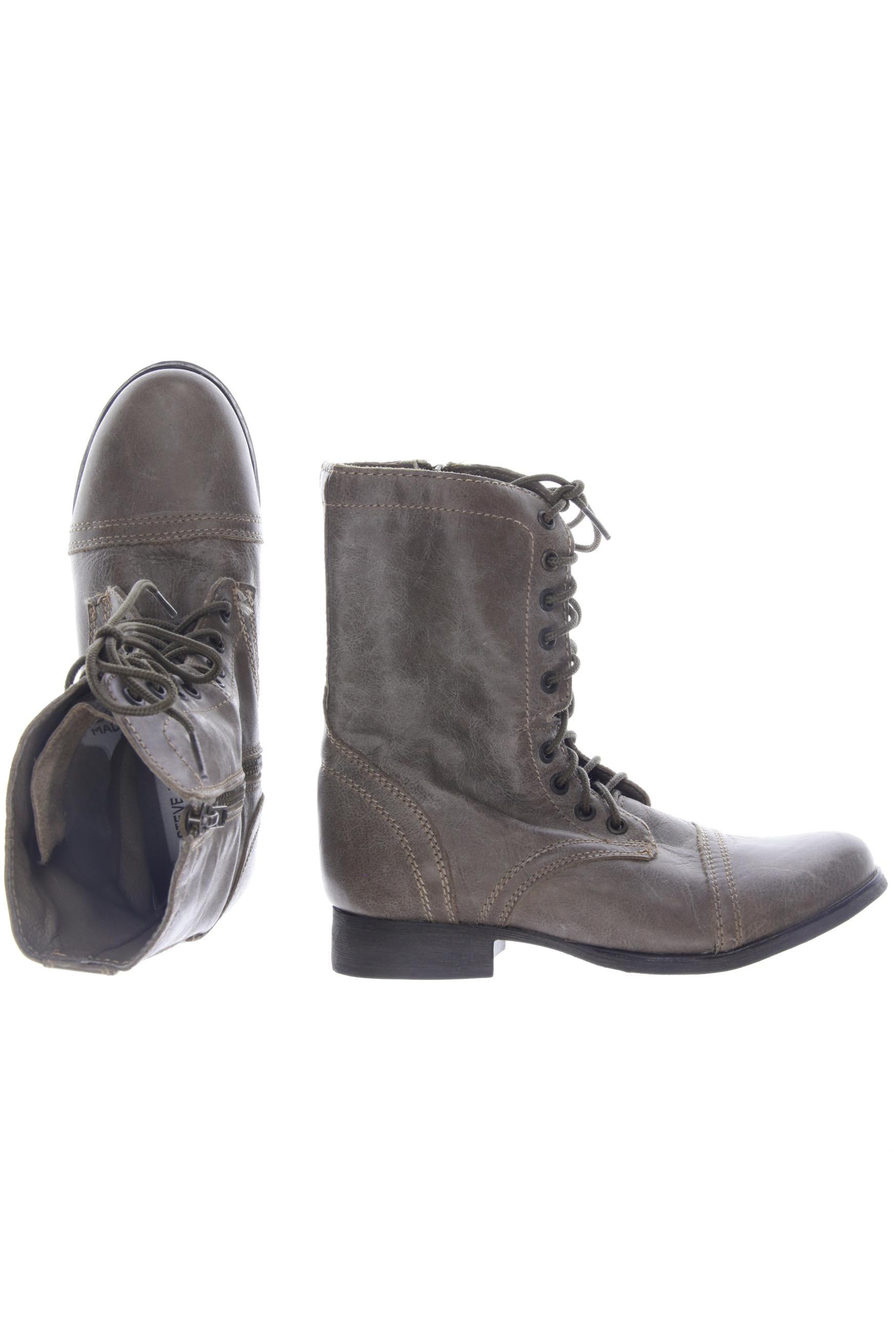 Steve Madden Damen Stiefel, braun von Steve Madden