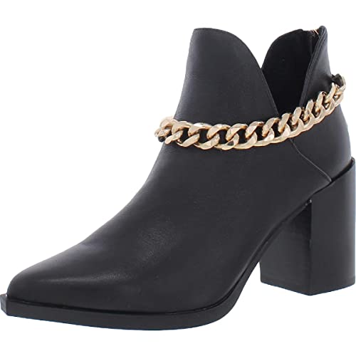 Steve Madden Damen-Stiefeletten mit spitzem Zehenbereich, 17, 7 von Steve Madden