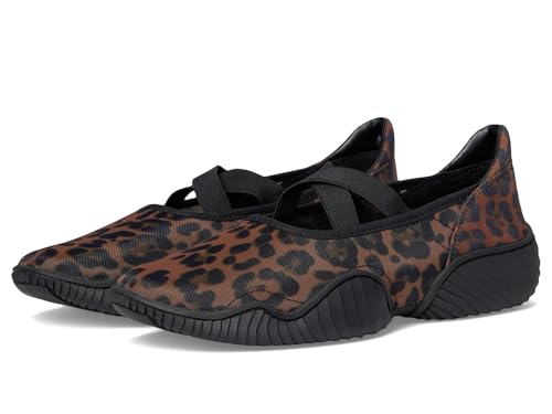 Steve Madden Damen Vador Sneaker, Leoparden-Mesh, 37 EU Steve Madden Damen Vador Sneaker, Leoparden-Mesh, 37 EU von Steve Madden
