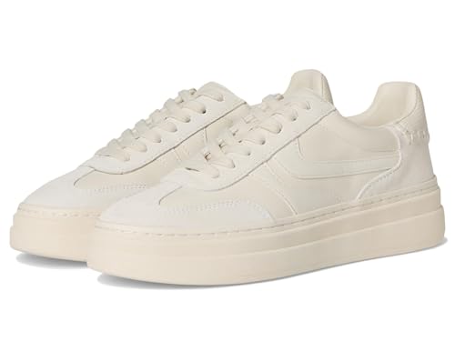 Steve Madden Dodge Damen-Sneaker, Cremeweiß, 40 EU von Steve Madden