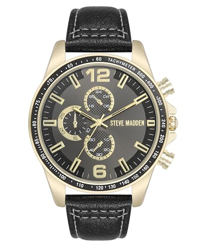 Steve Madden Dress Watch 086702731015 von Steve Madden
