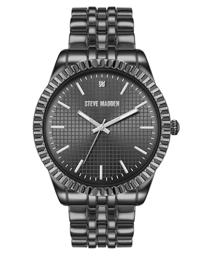 Steve Madden Dress Watch 086702731268 von Steve Madden