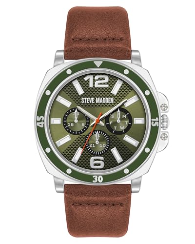 Steve Madden Dress Watch 086702731602 von Steve Madden