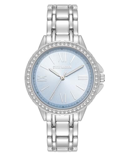 Steve Madden Dress Watch 086702736430 von Steve Madden